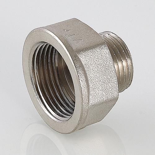 Valtec 3/4" х 1/2" Переходник резьбовой