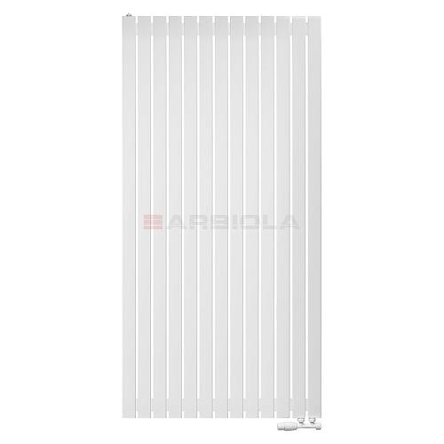 Arbiola Liner V 1500-36-13 секции цветной вертикальный радиатор c нижним подключением
