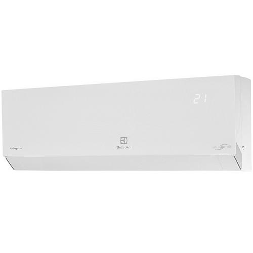 Electrolux Сплит-система инверторного типа Enterprise Super DC EACS/I-18HEN-WHITE/N8_24Y комплект
