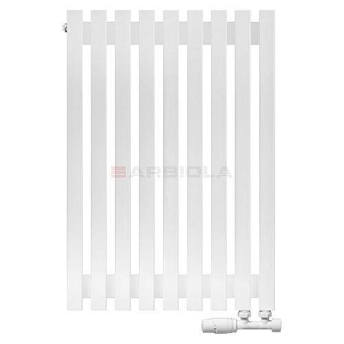 Arbiola Ritmo V 700-40-09 секции цветной вертикальный радиатор c нижним подключением