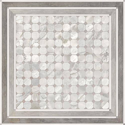Absolut Ceramica Roma Grey 45x45 см Напольная плитка 