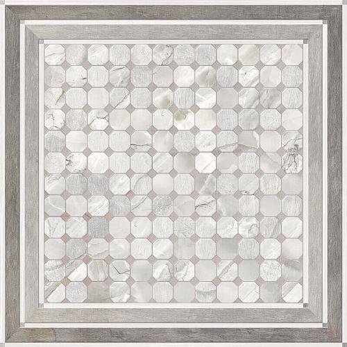 Absolut Ceramica Roma Grey 45x45 см Напольная плитка 