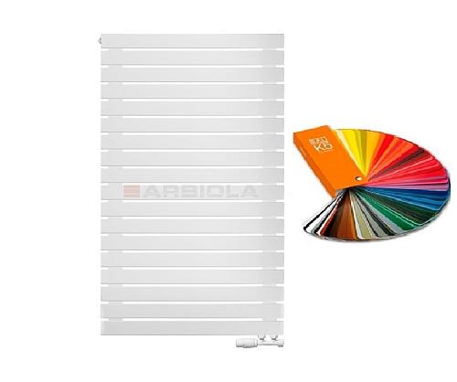 Arbiola Gorizont Liner V 750-36-18 секции цветной горизонтальный радиатор c нижним подключением