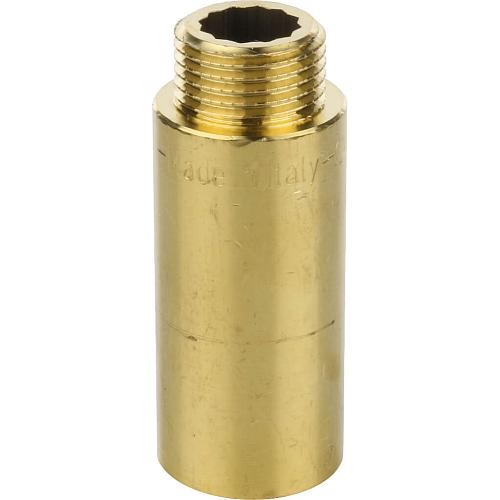 STOUT  Удлинитель внутренняя/наружная резьба 1/2X65
