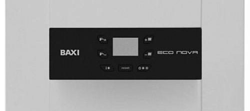 Baxi ECO Nova 10F настенный газовый котел