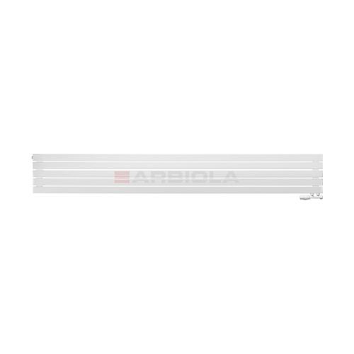Arbiola Gorizont Liner V 2500-36-05 секции белый горизонтальный радиатор c нижним подключением