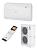 Напольно-потолочный кондиционер Electrolux EACU/I-60H/DC/N3 Inverter