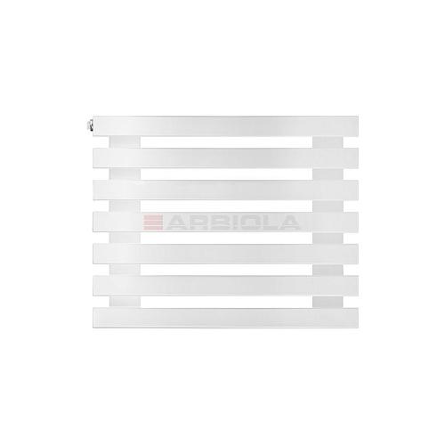Arbiola Gorizont Ritmo H 500-40-07 секций белый горизонтальный  радиатор c боковым подключением