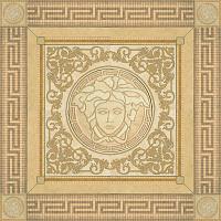 Versace Vanitas Rosone Oro 120x120 см Панно