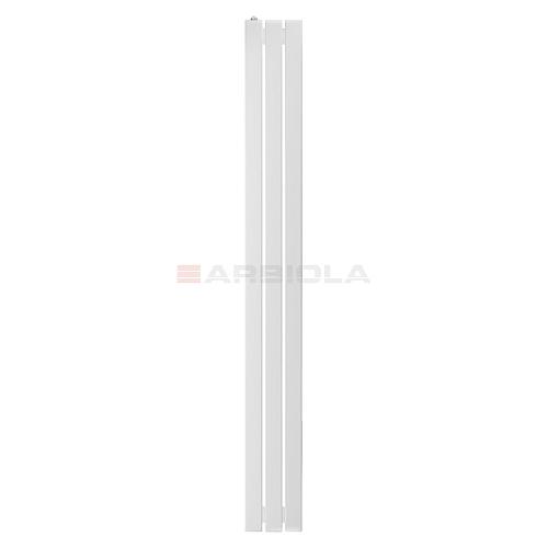 Arbiola Liner H 1750-36-03 секции белый вертикальный радиатор c боковым подключением