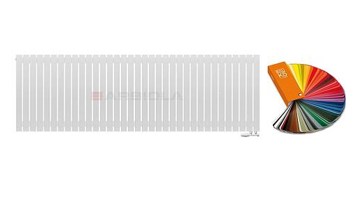 Arbiola Mono V 750-60-35 секции цветной вертикальный радиатор c нижним подключением