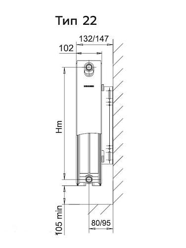 Rommer Ventil 22 200 2300