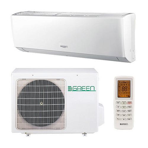 Green GRI/GRO-09 IGK2 Inverter Настенная сплит-система