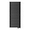 Arbiola Gorizont Iris V 700-42-34 секции черный горизонтальный радиатор c нижним подключением