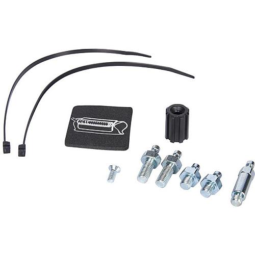 STOUT Сервопривод для смесительных клапанов с датчиком для фиксированной регулировки температуры