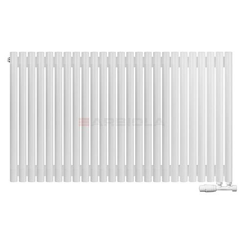Arbiola Iris 42 V 700-42-25 секции цветной вертикальный радиатор c нижним подключением