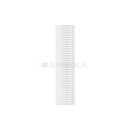 Arbiola Gorizont Ritmo H 500-40-35 секций белый горизонтальный  радиатор c боковым подключением