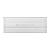 Arbiola Gorizont Iris H 1750-42-13 секции белый горизонтальный радиатор c боковым подключением