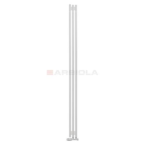 Arbiola Compact V 2000-63-03 секции белый вертикальный радиатор c нижним подключением