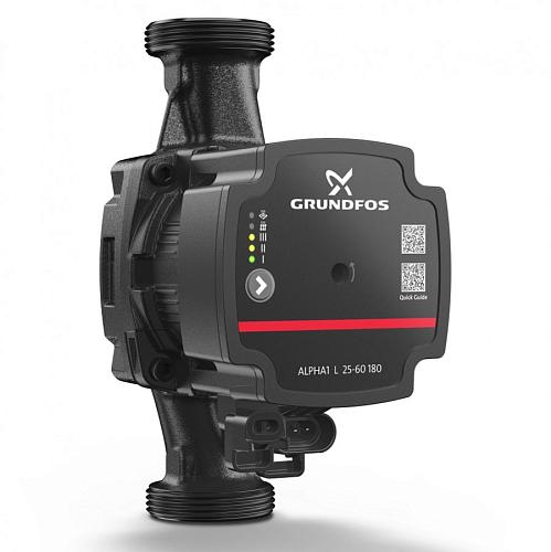 Циркуляционный насос Grundfos ALPHA1 L 15-40 130