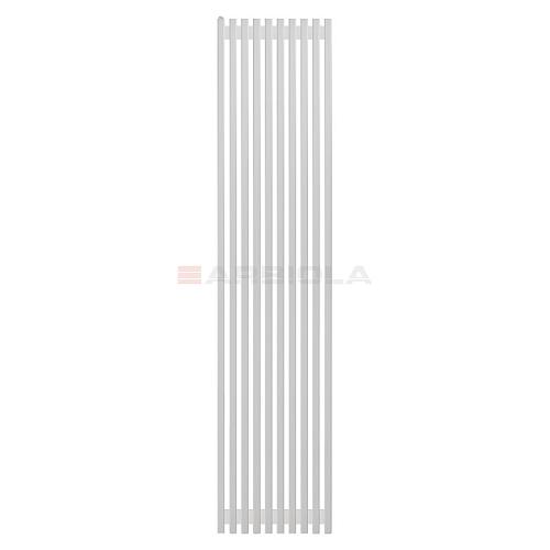 Arbiola Compact H 2000-63-10 секции белый вертикальный радиатор c боковым подключением