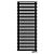 Arbiola Gorizont Ritmo V 700-40-31 секции чёрный горизонтальный радиатор c нижним подключением