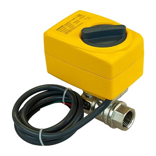 Neptun Bugatti Pro 18В 1/2 Кран с электроприводом