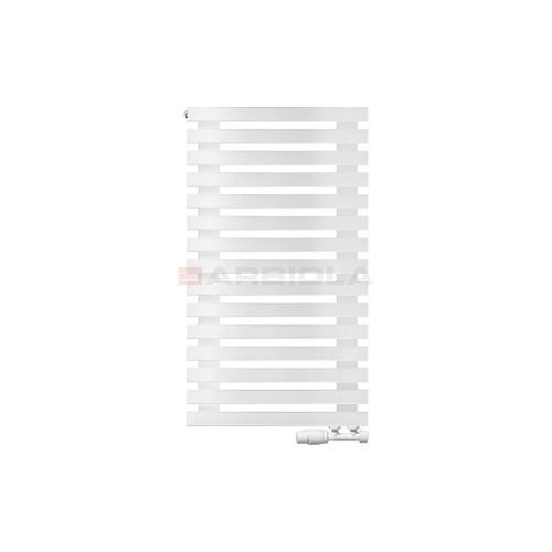 Arbiola Gorizont Ritmo V 500-40-15 секции белый горизонтальный радиатор c нижним подключением