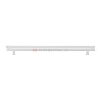 Arbiola Gorizont Liner HZ 2200-36-02 секции белый горизонтальный радиатор c боковым подключением с ножками