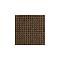Gardenia Orchidea Unique Marmi Brown Mosaico T196 40x40 см Мозаика
