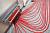 STOUT PEX-a 20х2,0 (450 м) труба из сшитого полиэтилена красная