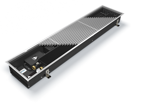 Varmann Ntherm Electro 230.110.2750 Внутрипольный электрический конвектор с естественной конвекцией