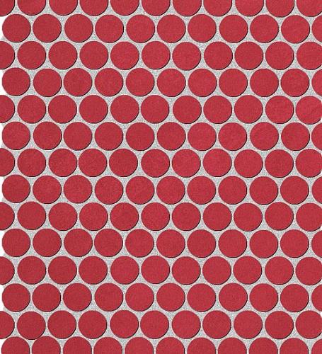 Fap Ceramiche Color Now Marsala Round Mosaico 29.5x32.5 Мозаика