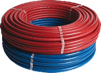 Henco Standard 16 в синей и красной изоляции 6мм Henco Standard 16 в синей и красной изоляции 6мм