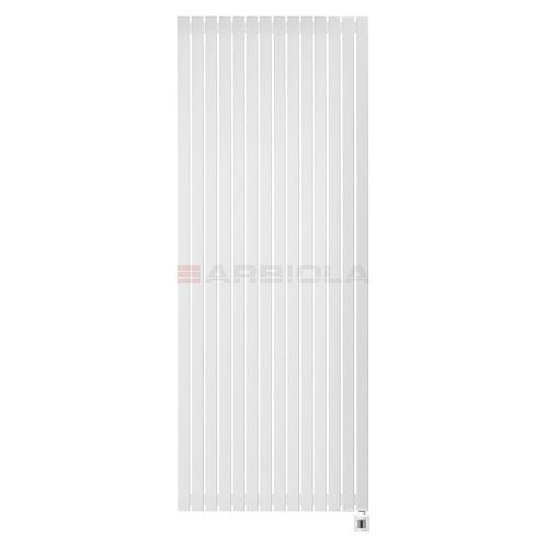 Arbiola Liner EV 2500-36-14 секции белый электрический полотенцесушитель