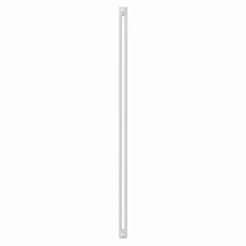 Royal Thermo INSIGNIA VC3180 - 08 секций RAL9016 Дизайн-радиатор  (белый) с нижним подключением