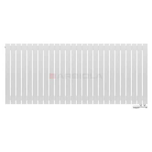 Arbiola Mono V 750-60-26 секции белый вертикальный радиатор c нижним подключением