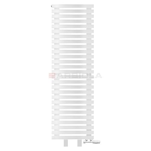 Arbiola Gorizont Ritmo VZ 500-40-27 секций белый горизонтальный  радиатор c нижним подключением (на ножках)