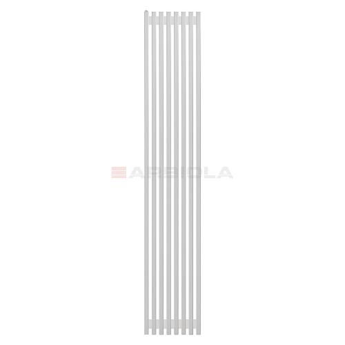 Arbiola Compact H 2000-63-08 секции белый вертикальный радиатор c боковым подключением