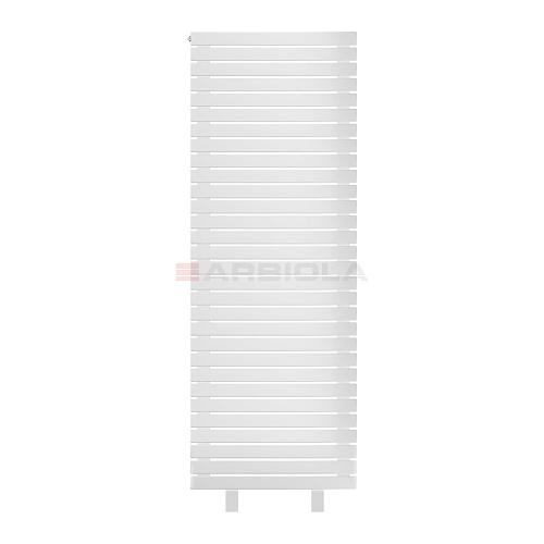 Arbiola Gorizont Liner HZ 750-36-30 секции белый горизонтальный радиатор c боковым подключением с ножками