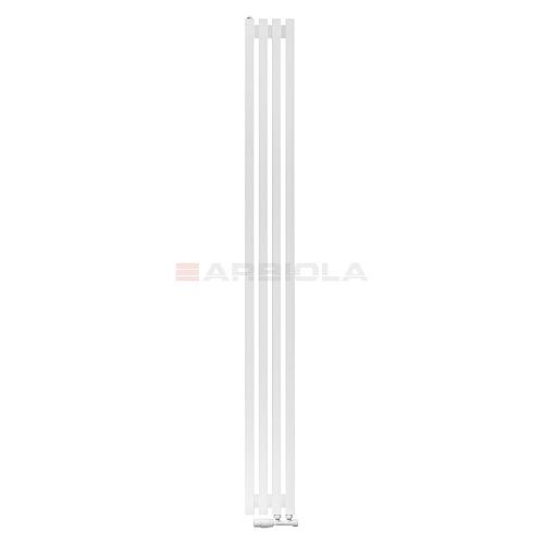 Arbiola Ritmo V 2200-40-04 секции белый вертикальный радиатор c нижним подключением