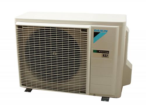 Настенный кондиционер сплит-система Daikin FTXJ25MW/RXJ25M инвертор