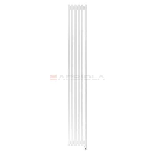 Arbiola Ritmo EV 2500-40-06 секции белый электрический полотенцесушитель