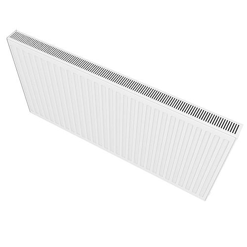 Lemax Premium C21 600x1500 стальной панельный с боковым подключением