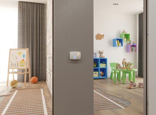 Теплолюкс BiZone Терморегулятор двухзонный