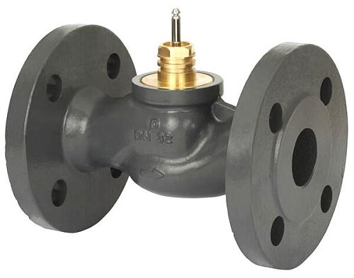 Danfoss (Данфосс) VL 2 Клапан регулирующий фланцевый DN40 (065Z0379) 