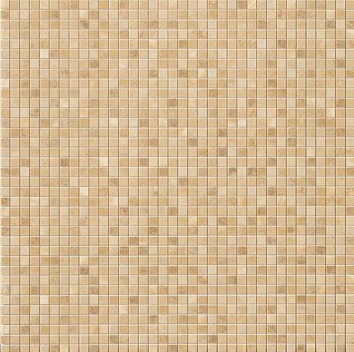 Versace Vanitas Mosaic Ran.oro-noce 39,4x39,4 см Настенная плитка