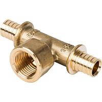 STOUT Тройники с внутренними резьбами STOUT Тройники с внутренними резьбами