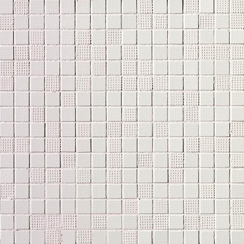 Fap Ceramiche Pat White Mosaico 30,5×30,5 см Мозаика