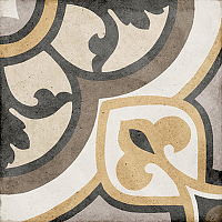 Equipe Art Nouveau Majestic Colour 20x20 см Напольная плитка